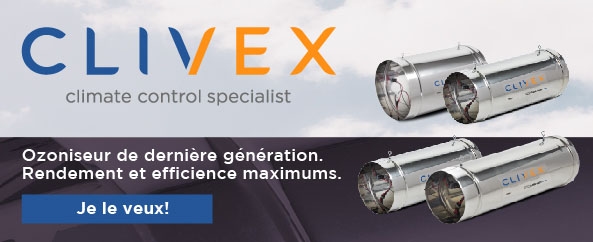 Clivex Ozoduct