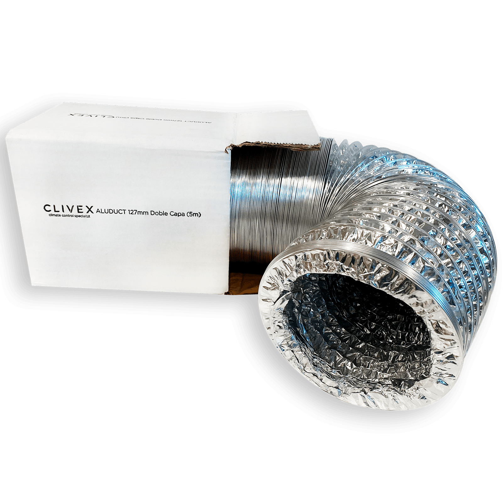 Clivex Aluduct Double Couche (10m)