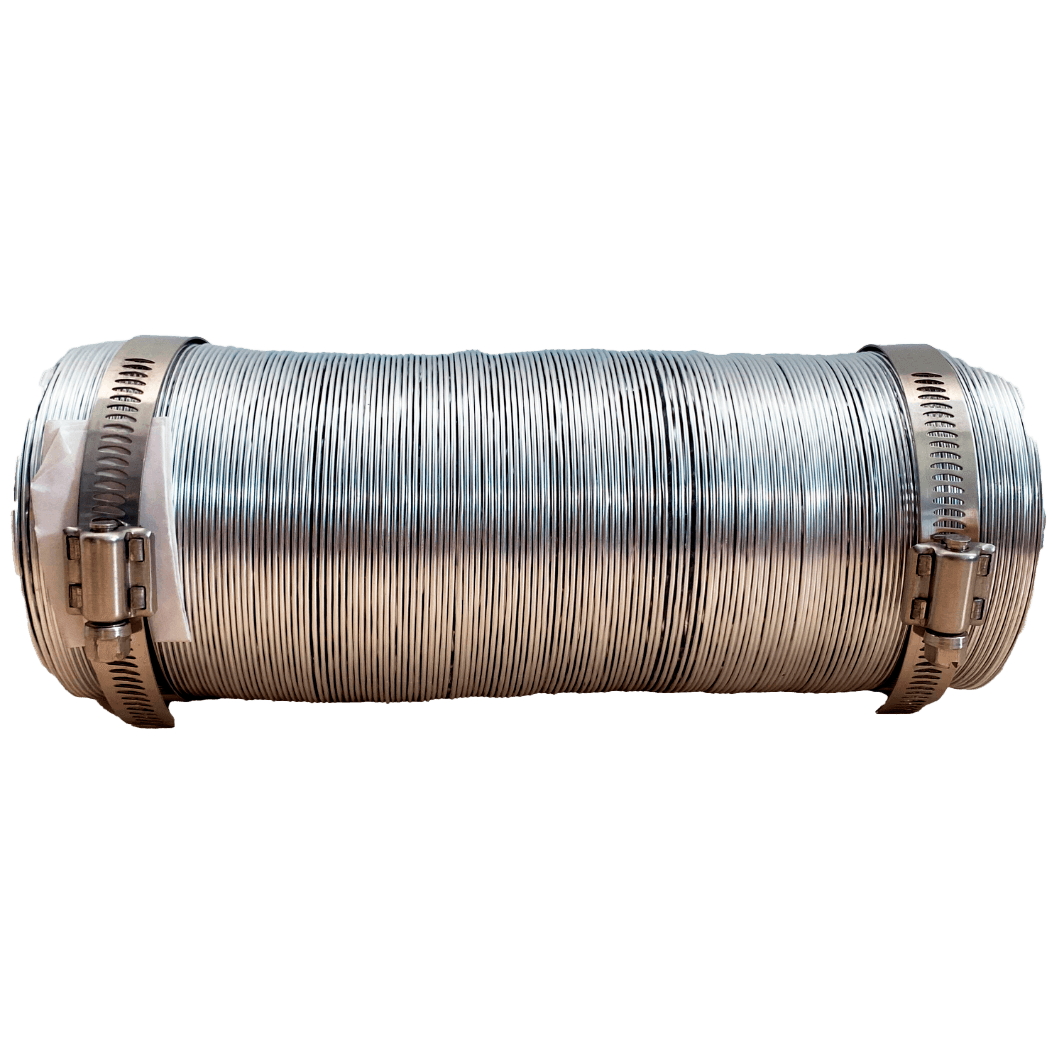 Clivex Aluduct Double Couche (3m) avec pinces