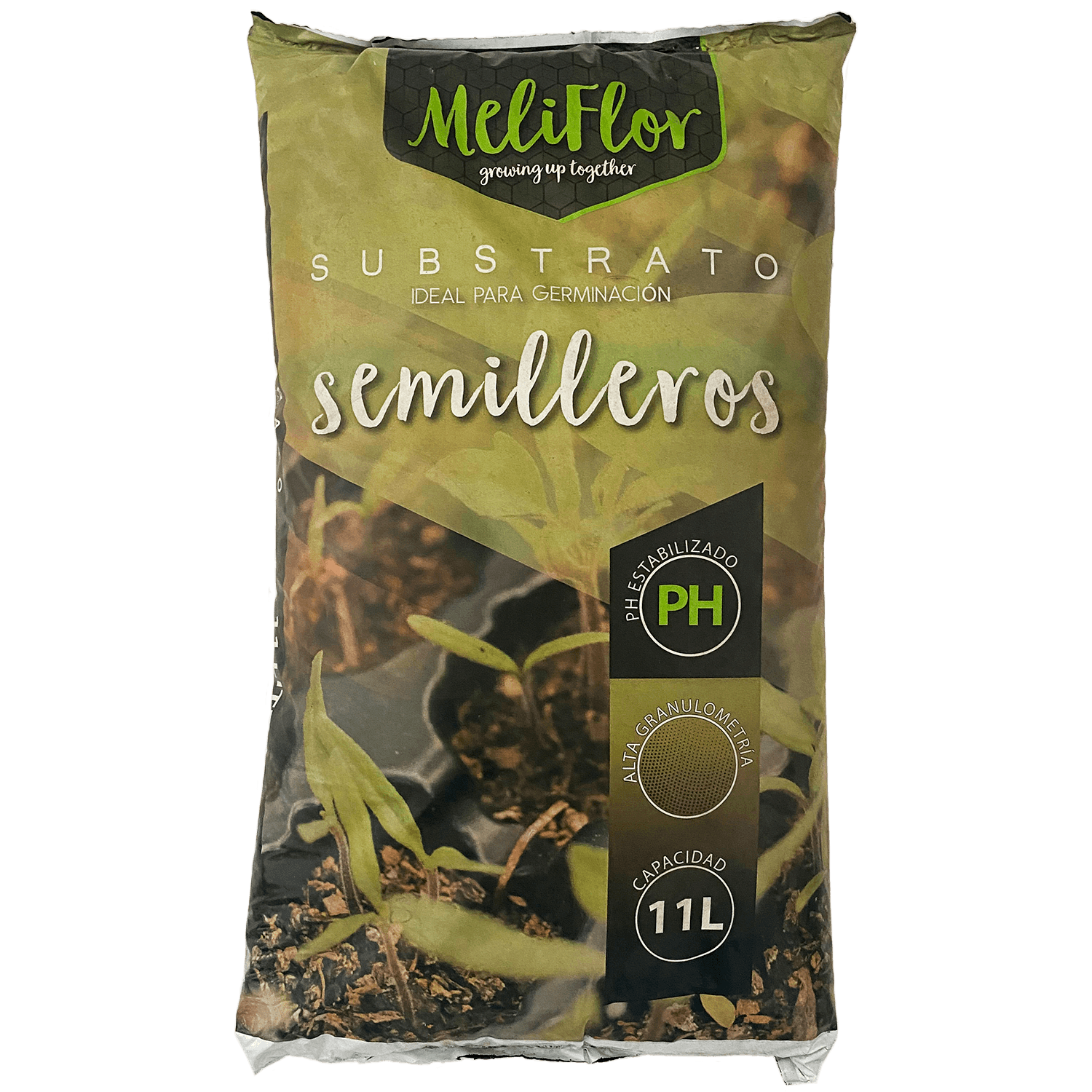 Substrat Meliflor Semillero Substrat Meliflor Semillero