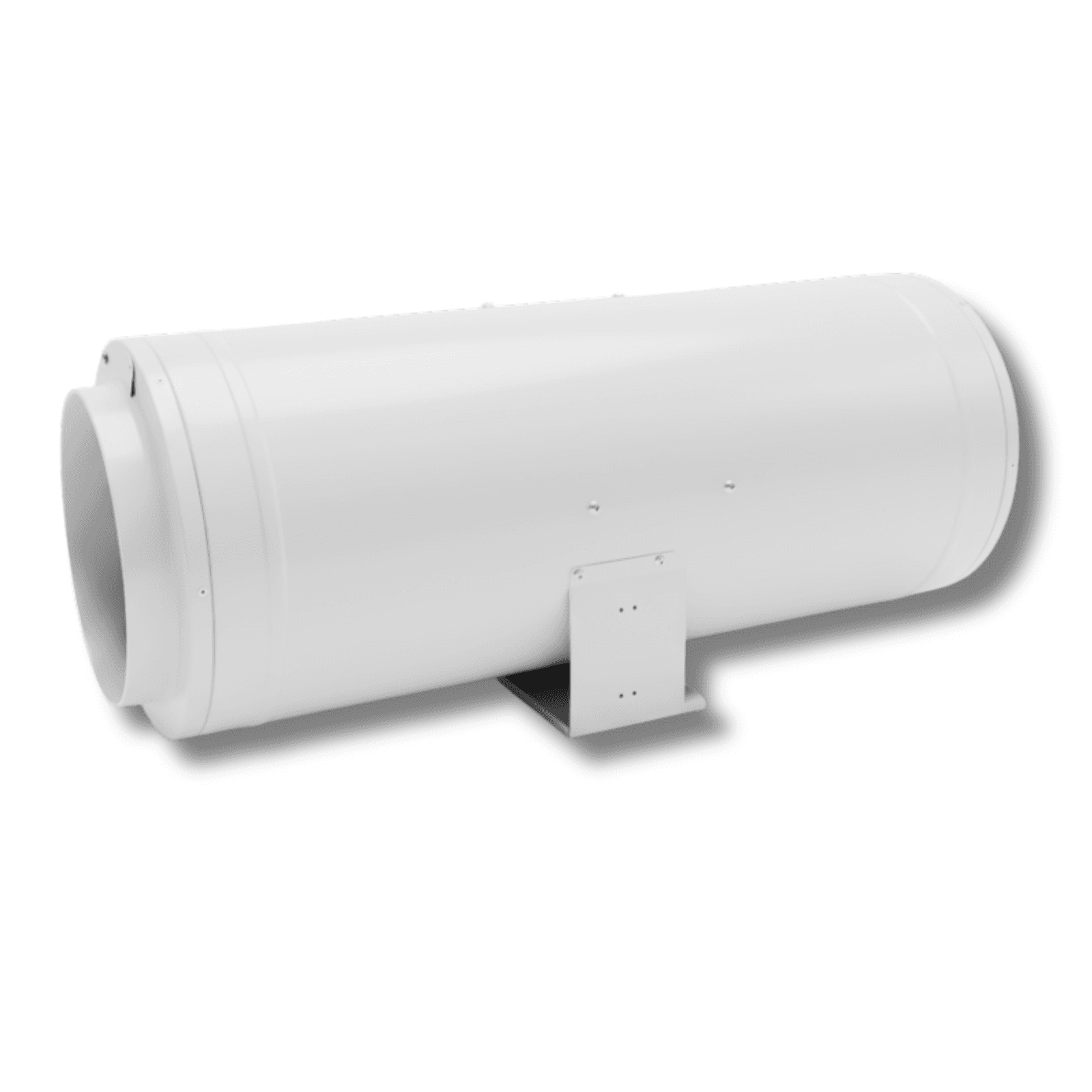 Extracteur de ventilateur en ligne Clivex AC Silence