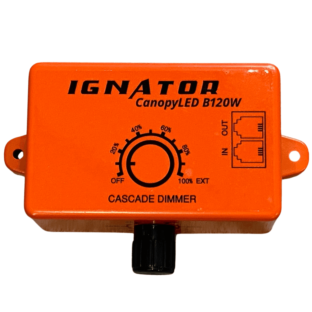 Variateur d'intensité Ignator CanopyLED B120W Variateur d'intensité Ignator CanopyLED B120W