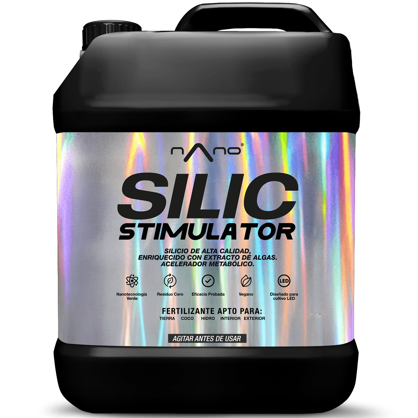 Nano Silic Stimulateur 5L