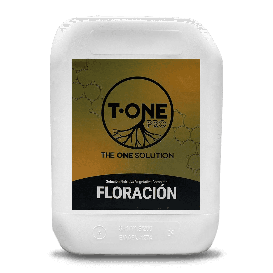 T-One Pro Floraison