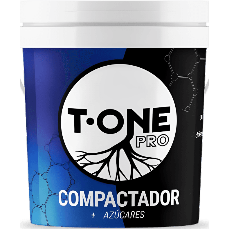 Compacteur T-One Pro + Sucres