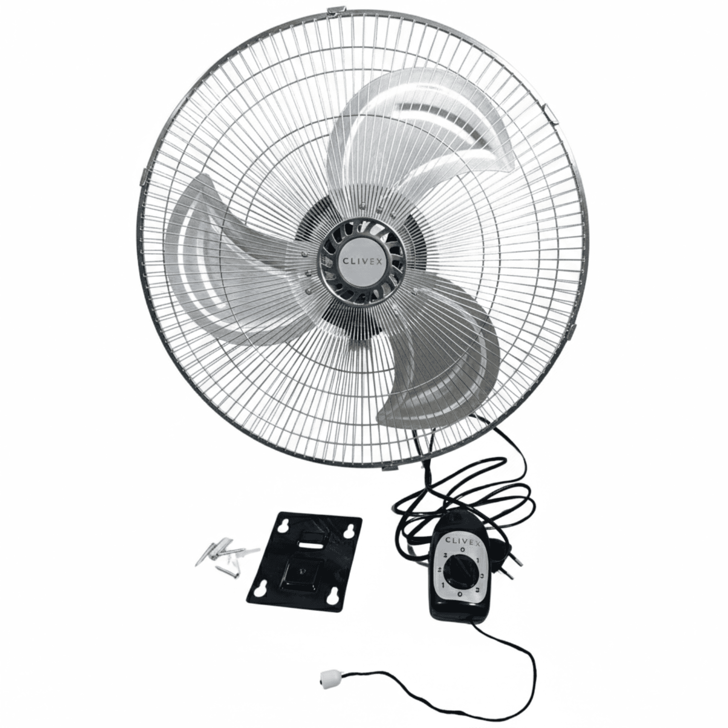 Ventilateur Mural Industriel Clivex Master 45cm (80W)